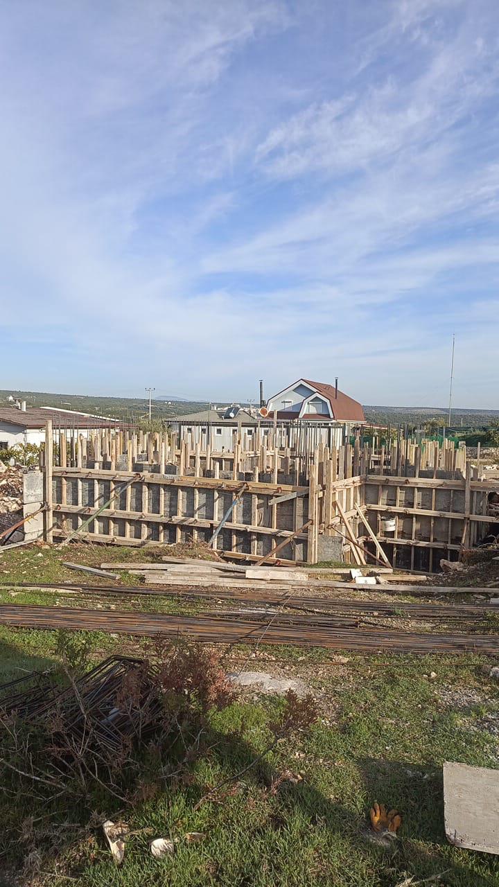 Didim Seyrantepe 600m² Ultra Lüks Malikane Projesi [ 1035 Ada / 2 Parsel ]